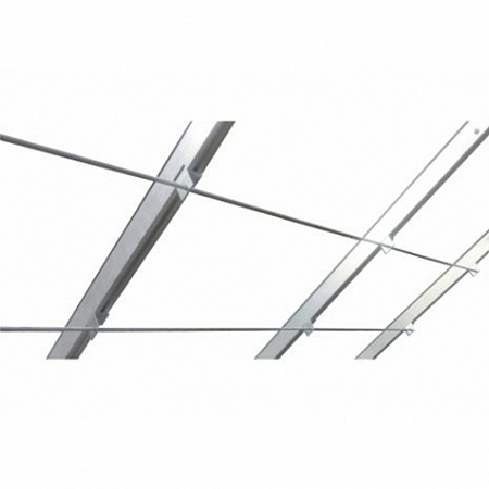 Линия подвязывания растений для теплиц botanik, длина 1,8м.