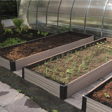 Грядка Gardeck, высота 150мм.